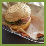 Mama Burger Comida