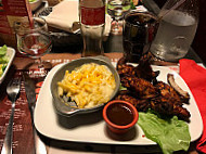 Buffalo Grill food