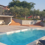Agriturismo Collina Di Roseto Outside