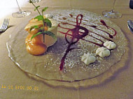 Hostellerie du Grand Duc food