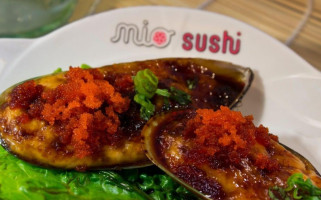 Mio Sushi food