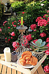 Breakfast Pastries inside