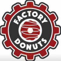 Factory Donuts inside