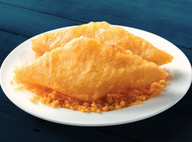 Long John Silver's inside