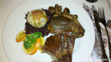 Gasthaus Rebstock food