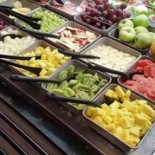 Flunch (collegno) Comida
