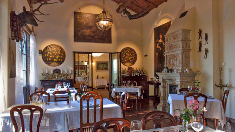 Locanda Monte Chervano Nourriture