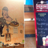Pizzeria Toto' Di Campo Fabio Salvatore Nourriture