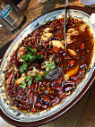 Spicy Sichuan Restaurant food