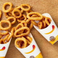 Burger King food