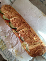 Subway food