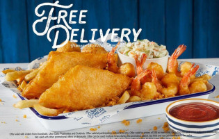 Long John Silver's food