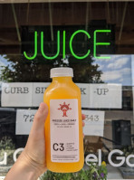 Pressed Juice Daily food