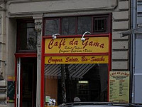 Café da Gama outside