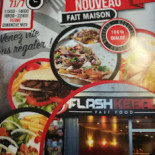 Flash Kebab Dentro