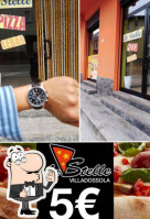 Pizzeria Le Stelle Villadossola food