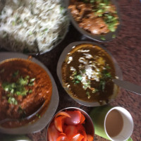 Bhajan Dhaba food