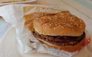 Burger King food