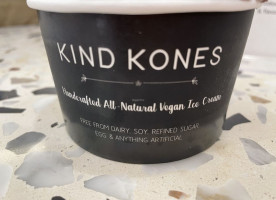 Kind Kones Paragon Orchard food