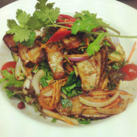 Lime Leaf Thai Restaurant food