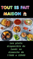 Couscous Food Restauration Rapide food