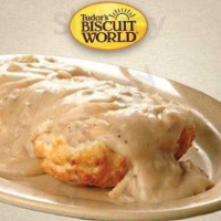 Tudor's Biscuit World food