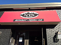 NYS Restaurant & Pizzeria inside