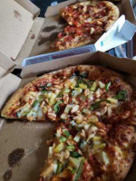 Domino's Pizza food