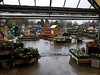 Squires Garden Centre outside