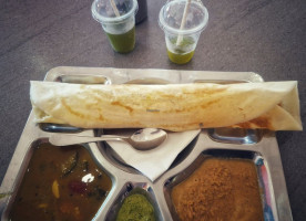 Saravana Bhavan food