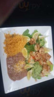 EL Vallartas Mexican Restaurant food