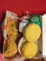 Popeyes Louisiana Kitchen food