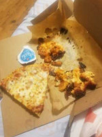 Domino's Pizza food