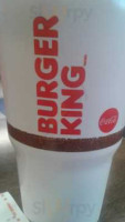 Burger King food