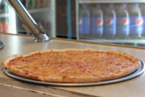 Pronto Pizza food