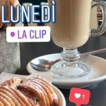 La Clip Cafe Nourriture