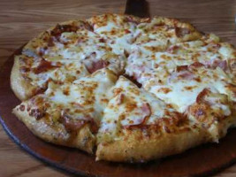 Pizza Hut food