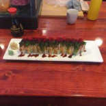 Wasabi Teppanyaki Sushi Cibo