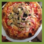Peppi Cucina/pizza (ex Vesuvio) Comida