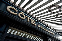 Cote Brasserie Newbury inside