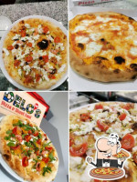 Delo's Pizza E Street Food food