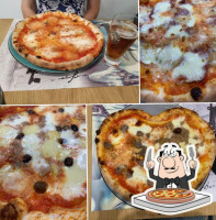 Pizzeria Pura Passione food