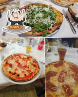 Pizzeria Da Gino food