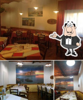 Pizzeria Da Gino food