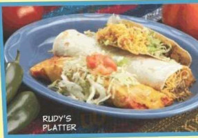 Rudy's Tacos, Eldridge food