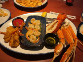 Red Lobster food