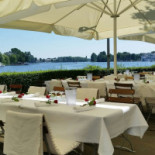 Schlosscafé Köpenick Cibo