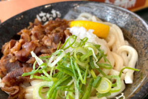 Hanamaru Udon food