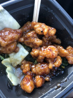 Panda Express food