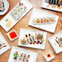 Mio Sushi food